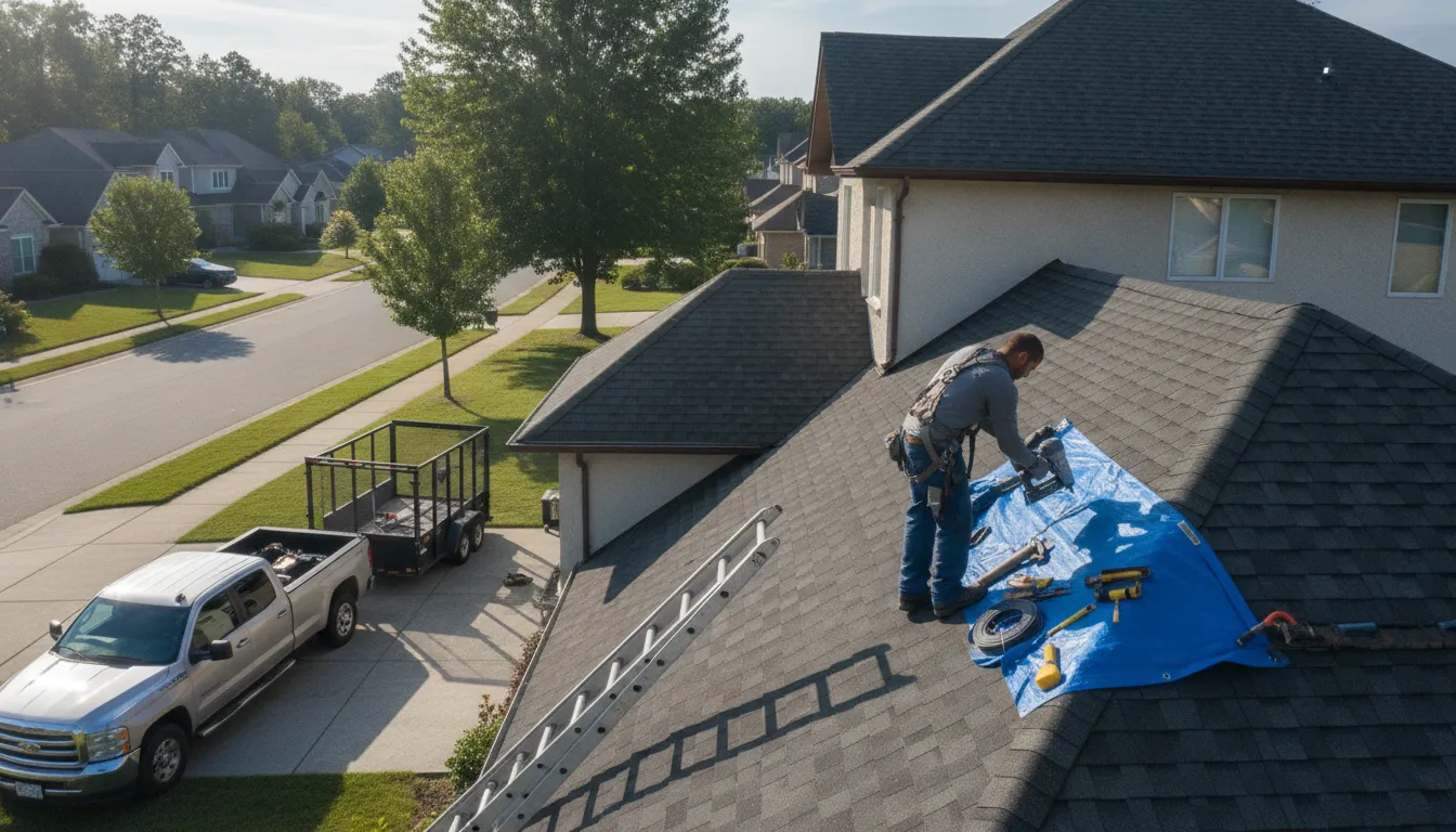 Trusted Roof replacement for Farmland Homes & Businesses